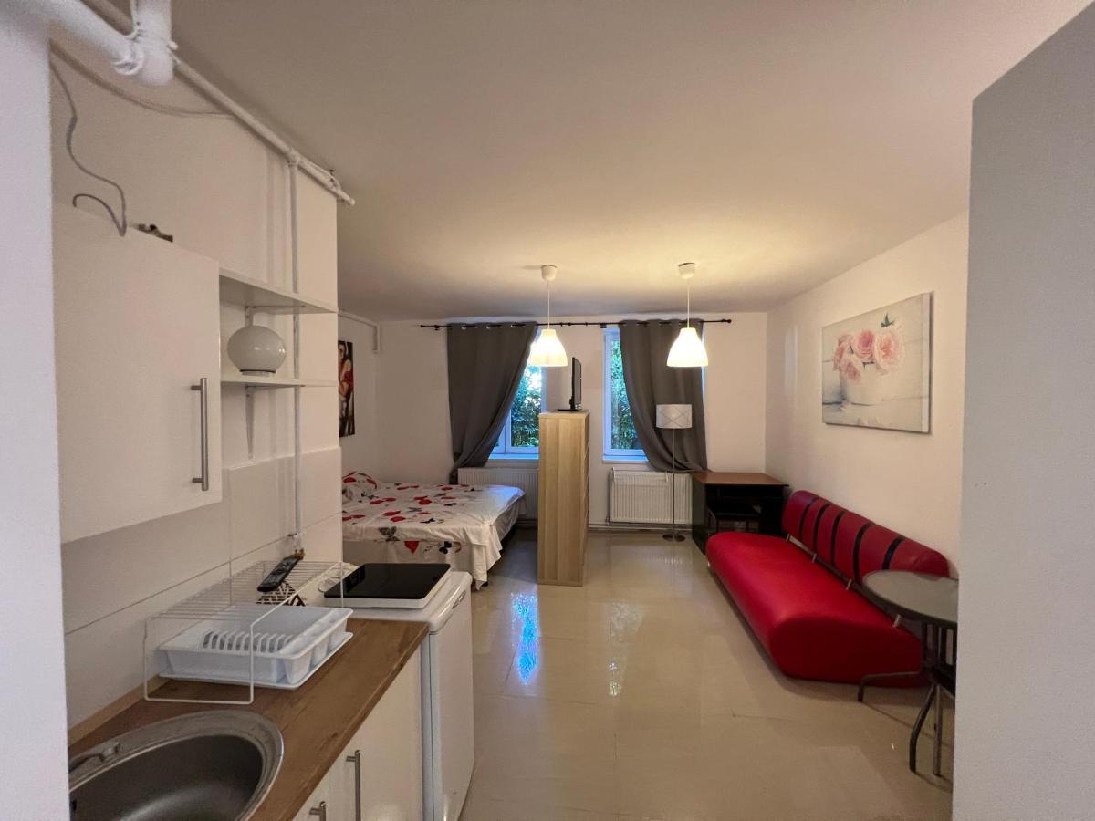 Bastion Apartament 2 蒂米什瓦拉 外观 照片