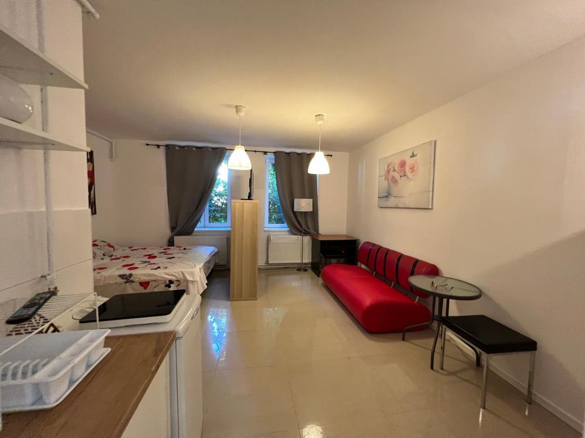 Bastion Apartament 2 蒂米什瓦拉 外观 照片