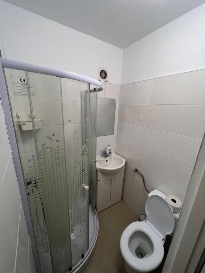 Bastion Apartament 2 蒂米什瓦拉 外观 照片