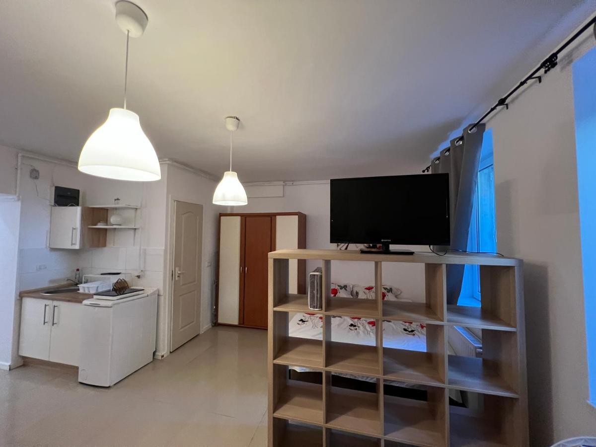 Bastion Apartament 2 蒂米什瓦拉 外观 照片